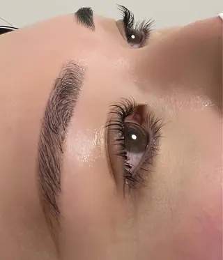 マツエク・マツパ Emiy BeautyLushのマツエク・マツパデザイン