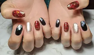 ネイル Eve nailのネイルデザイン