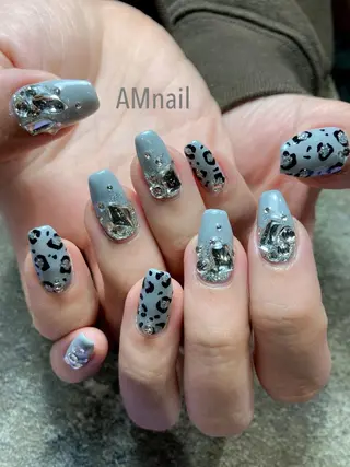 ネイル Am:nail 柏 SUE（スゥ）のネイルデザイン
