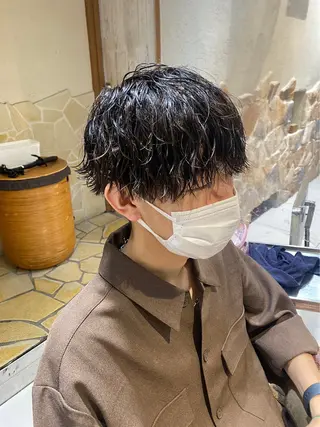 ショート メンズ メンズカットモデル様 募集🚹✨ひなこのヘアスタイル