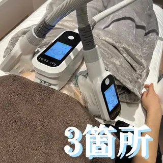 脂肪冷却痩身サロン SHIFT 東京のエステ・リラクイメージ