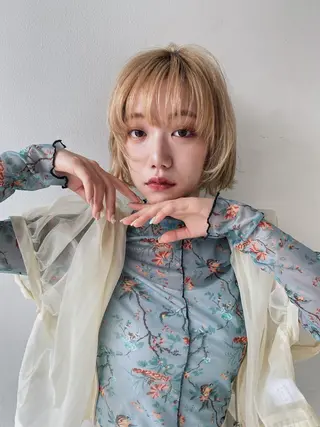 ショート カラー 池田 顕彦のその他イメージ