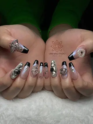 ネイル Ume Nail Studioのネイルデザイン