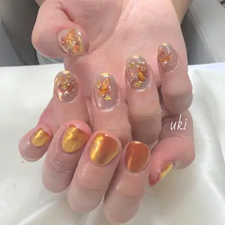 ネイル Ameri nail /UKIのネイルデザイン