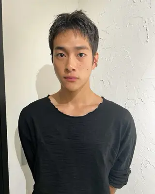 ショート メンズ ⚪️ISHIZUKA AOI⚪️のヘアスタイル