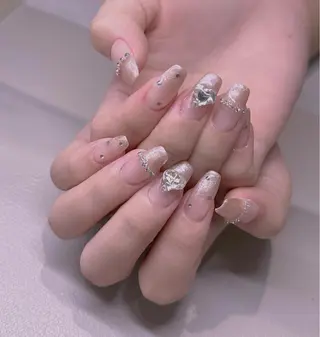 ネイル エムズ ハヤシのネイルデザイン