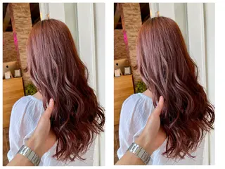 ロング 【髪質改善の専門店】 🫧鷹司郎のヘアスタイル