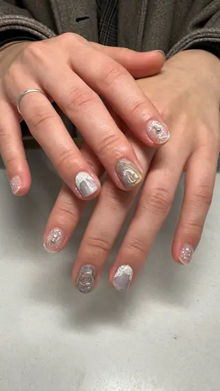 ネイル Kaede *LUFTのネイルデザイン