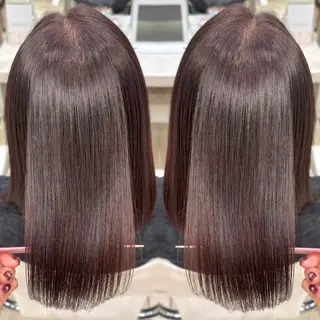 ミディアム 💎髪質改善特化/ 町田莉彩💎のヘアスタイル