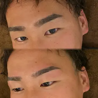メンズ アイブロウ 美眉毛専門 /アートメイク看護師の眉毛・アイブロウイメージ