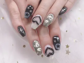 ネイル ジョリ kasumi🌹💅のネイルデザイン