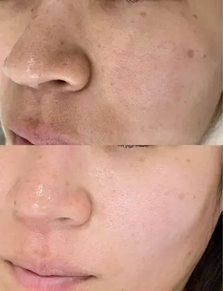 KU TA  \(◡̈)/の眉毛・アイブロウイメージ