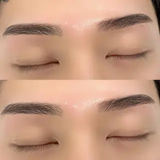 アイブロウ OWOC所属・OWOC 西院のマツエク・マツパデザイン