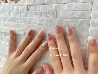 ネイル BeauJu by Luana Nailのネイルデザイン
