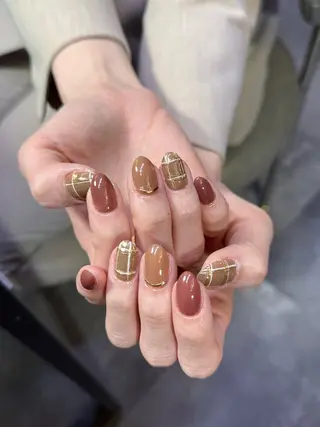 ネイル moriki nailのネイルデザイン