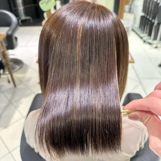 ショート ✨美髪矯正の専門家✨ 髪質改善　松村のヘアスタイル