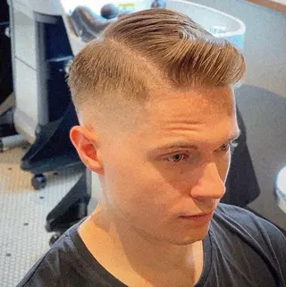 ショート メンズ 【メンズ専門】 今村/代官山のヘアスタイル