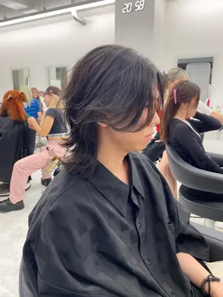 メンズ 🔷横浜/メンズ TAKUMI🔷のヘアスタイル