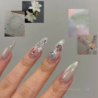 ネイル BONNIE MIKIのネイルデザイン