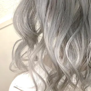 ロング カラー 髪質改善/美髪矯 正ヤマモトハルキのヘアスタイル