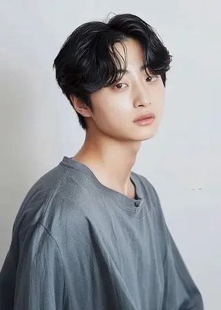 メンズ 縮毛矯正 特化生田のヘアスタイル