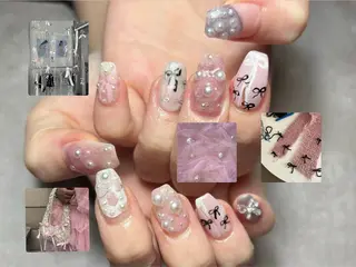 ネイル アトリエ ○△□のネイルデザイン