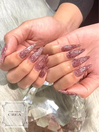 ネイル NailSalon CREAのネイルデザイン