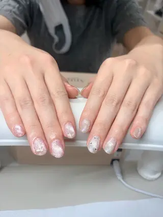 ネイル yuko 〜be 高槻店💅のネイルデザイン