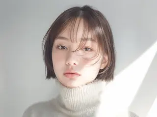 ショート カラー 由谷 祥伍のヘアスタイル