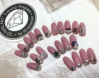 ネイル nailsalon ETERNALのネイルデザイン