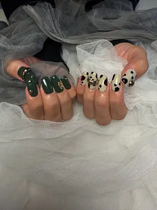 ネイル 鈴木 るなのネイルデザイン