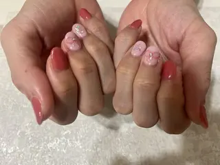 ネイル kikinail 溝の口のネイルデザイン