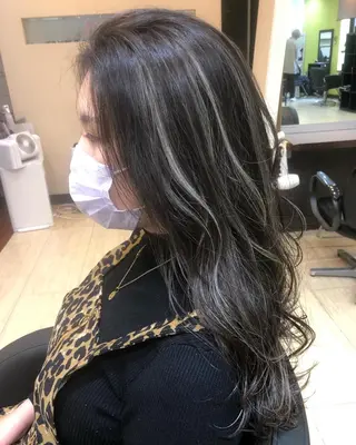 ショート カラー パーマ ヘアアレンジ メンズ yasu ヤスのヘアスタイル