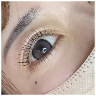 マツエク・マツパ ULUS mamiのマツエク・マツパデザイン