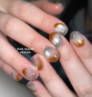 ネイル -PREMA- YUKIのネイルデザイン