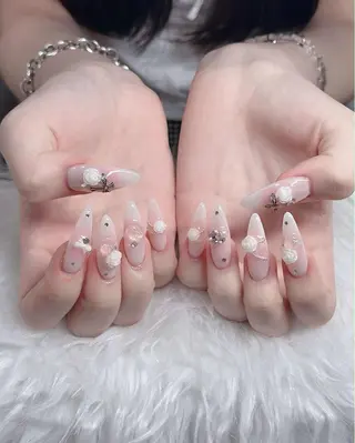 ネイル H.baby Nail Salonのネイルデザイン