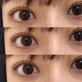 マツエク・マツパ 眉毛&まつげ 似合わせデザイン功刀のマツエク・マツパデザイン