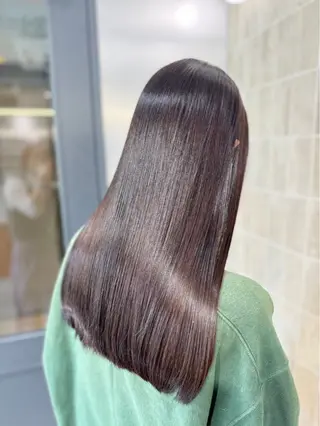 ロング 髪質改善ELSA元町 城内譲のヘアスタイル