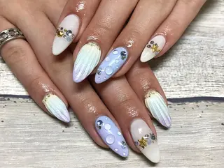 ネイル Ran Nailのネイルデザイン