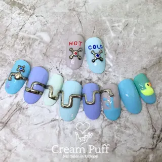 ネイル HAMANO MIKAのネイルデザイン