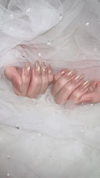 ネイル MON  nail kanaのネイルデザイン