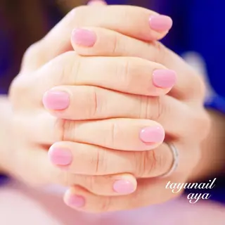 ネイル ネイルサロン 【たゆnail】のネイルデザイン