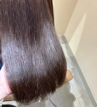 セミロング ౨ৎ︎Zina 川口 KIRARI౨ৎのヘアスタイル