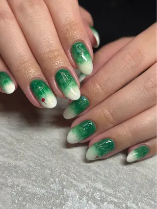 ネイル ステラマリス 上山のネイルデザイン