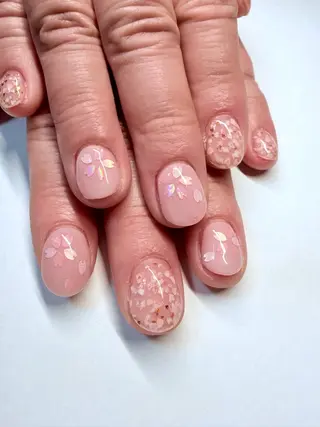 ネイル ILLO-art nail所属・ILLO mayoのネイルデザイン