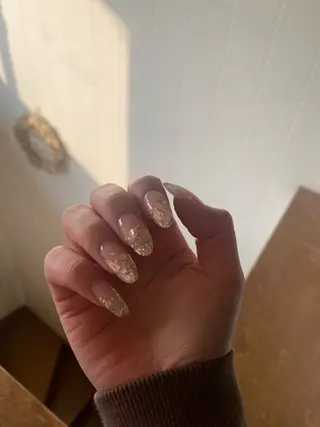 ネイル 牧野 真都華のネイルデザイン