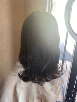 ミディアム 🍭🐰春木 佳奈子🌟✨のヘアスタイル