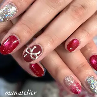 ネイル manatelier マナトリエのネイルデザイン