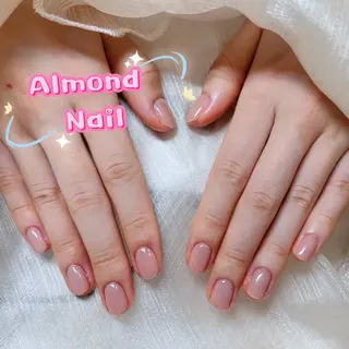 ネイル Almond Nail 亀戸のネイルデザイン