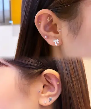 haruna☪︎ モデル募集中✩のヘアスタイル